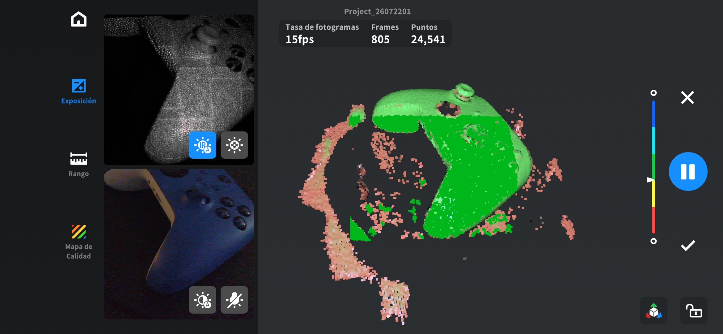 3D Scanner